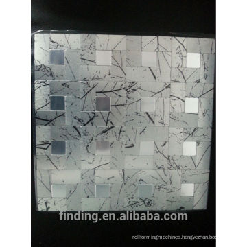 4454 mosaic acp building material for wall decorative